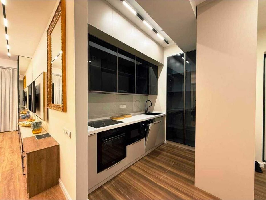 NRG U-TOWER 2/14/26 люкс квартира 71м :вид на Ташкент сити Дружбаметро