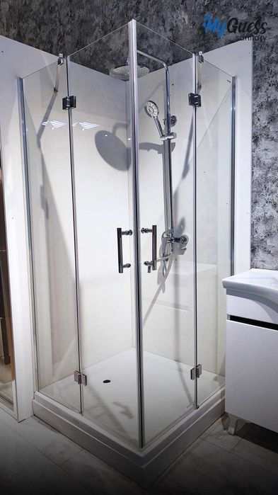Душевая кабина MyGuess 80x80, 90x90 / Dush kabina 80x80, 90x90