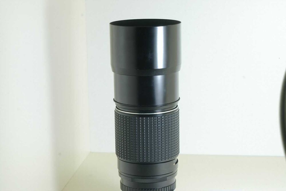 Обектив SMC PENTAX 1:4 300mm - Pentax K-mount