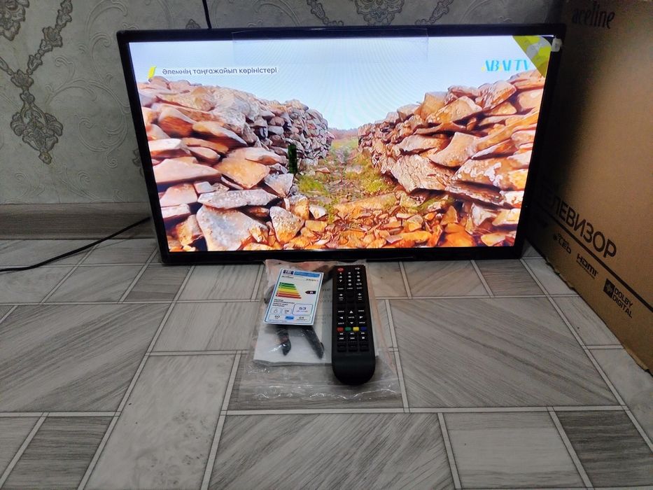 60 см телевизор LED tv / новый