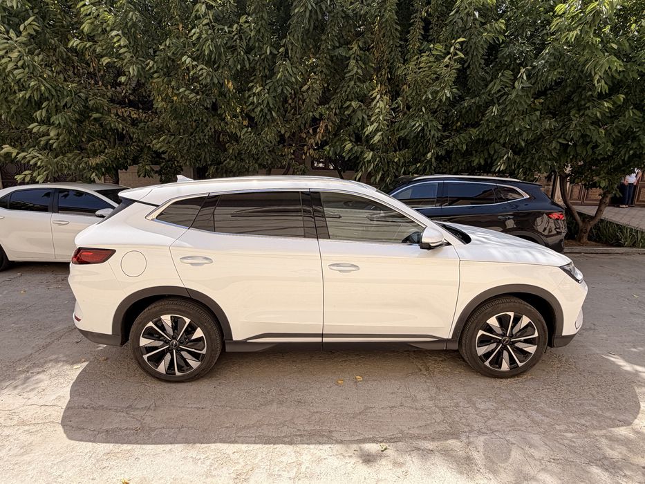 Byd Champion Рестайлинг 605км