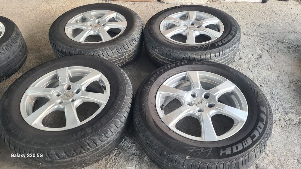Джанти 5/114.3 Toyota,Renault,Honda,Suzuki 5x114.3