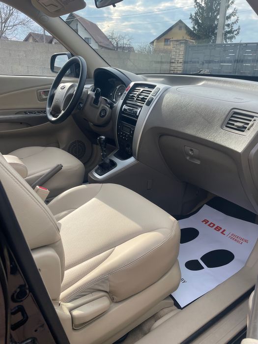 Hyundai Tuxon 2.0 CDTi