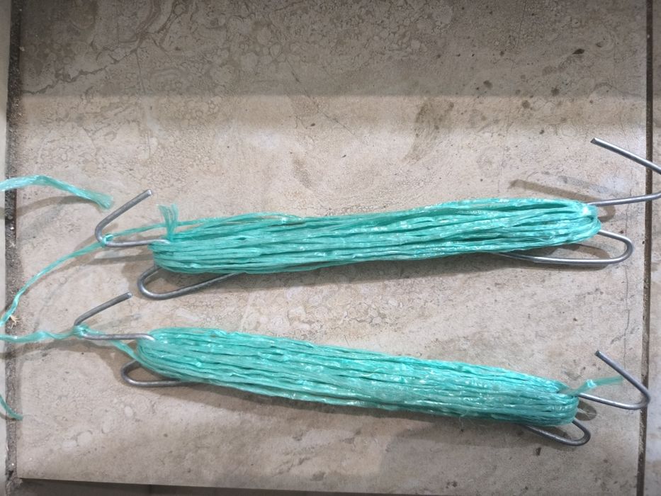 Метални куки за домати/краставици