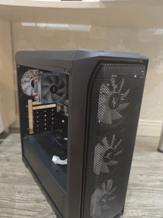 Игровой пк без видиокарты