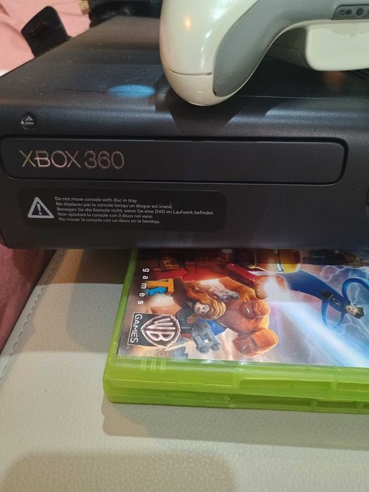 Xbox 360 запазен комплект