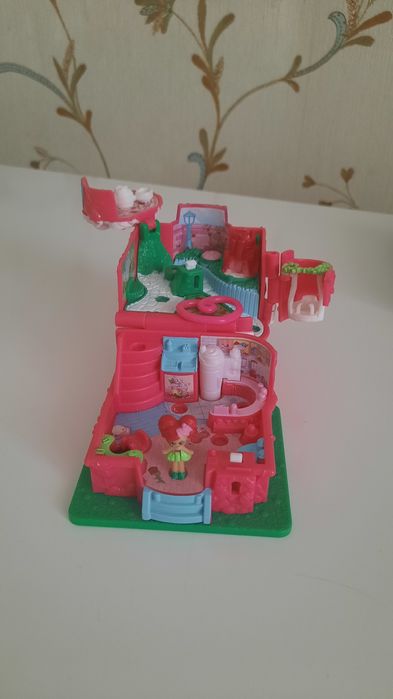 Кафе Рози Блум Shopkins