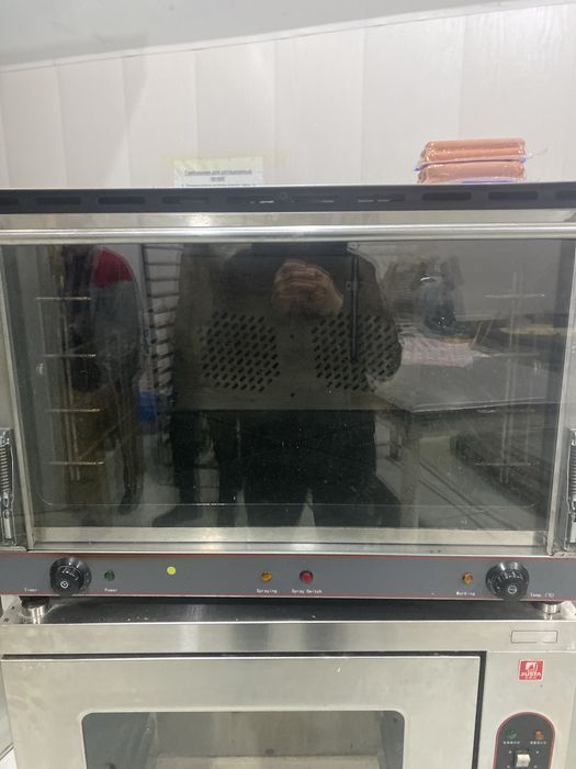 Конвекционная печь | YXD-8A