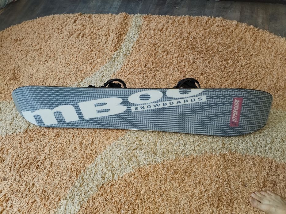 Snowboard Hypeglide mk5 MBoo