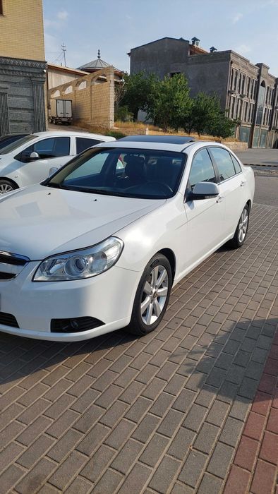 Chevrolet Epica 2011