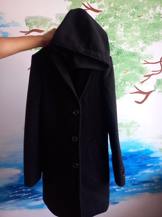 Мужское пальто турецкий FORESS