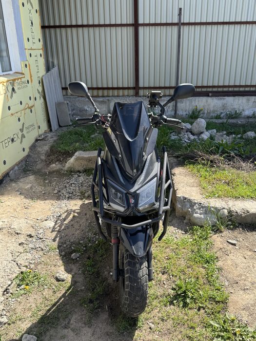 Самурай Скутер 2024 г.