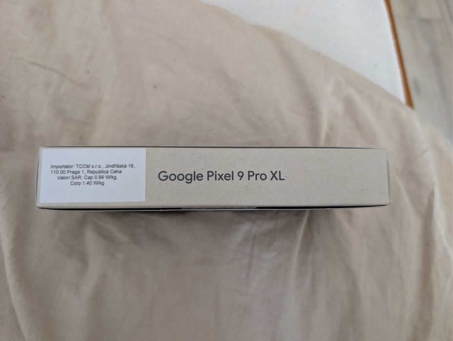 Google pixel 9 pro xl 128 gb, 16 gb ram impecabil
