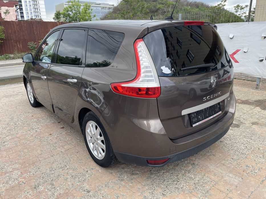 Renault Grand Scenic 7 locuri