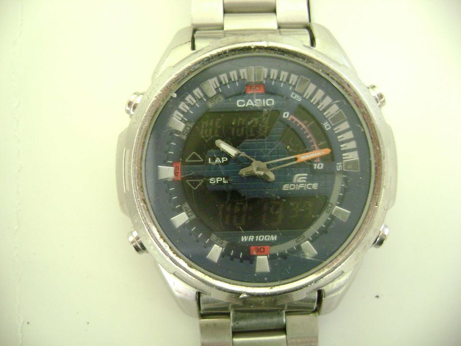 Продавам 6 броя кварцови часовника TCM,Ricoh,Casio,Sekonda,Chronotech