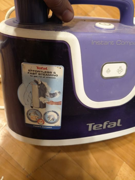 Отпариватель Tefal Instant Compact