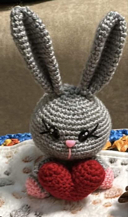 Предлагаю вязаные  игрушки на продажу