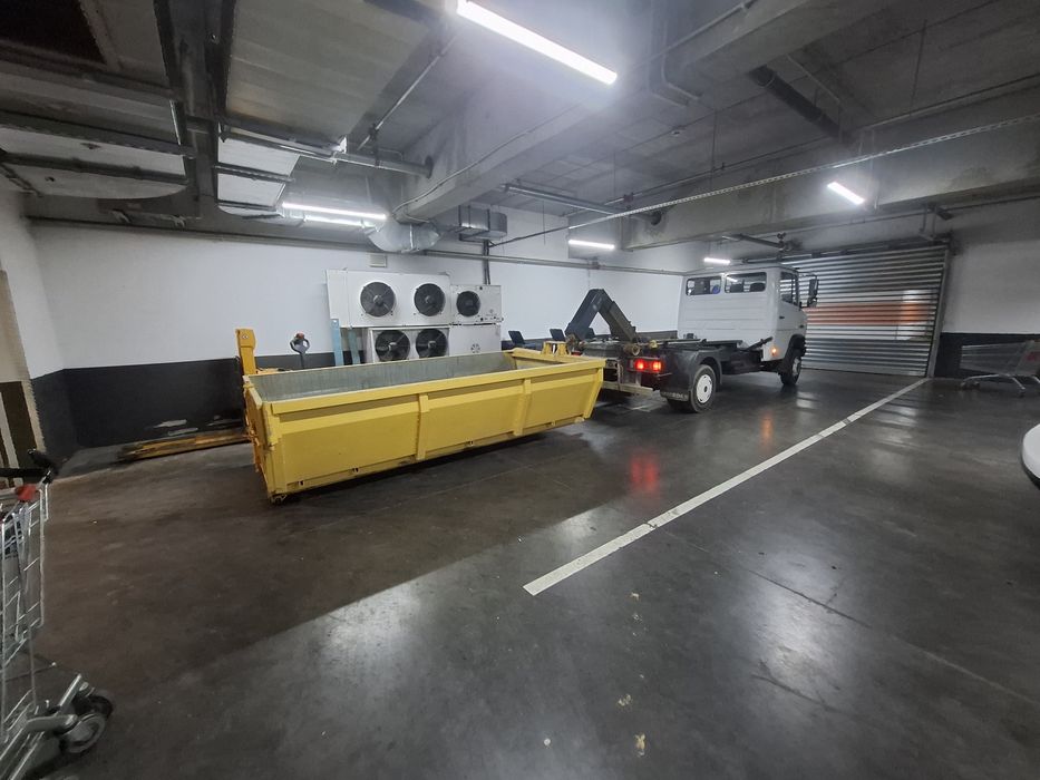 Închiriere/Transport container moloz,benă, habă deșeuri ,