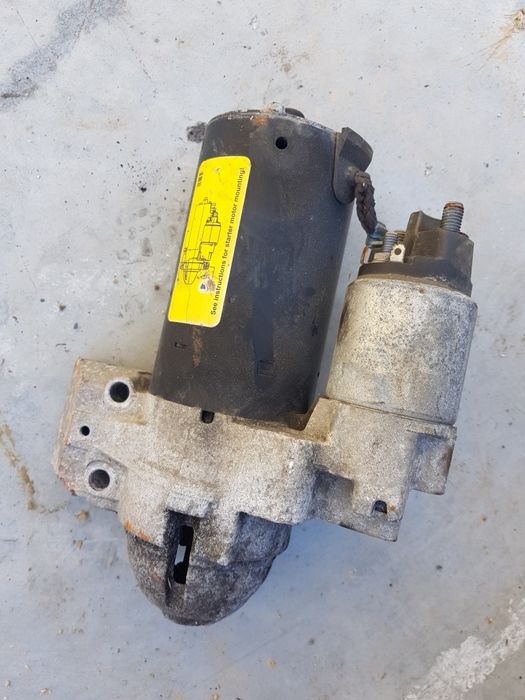 Стартер бмв е90 е91 е92 е93 320и