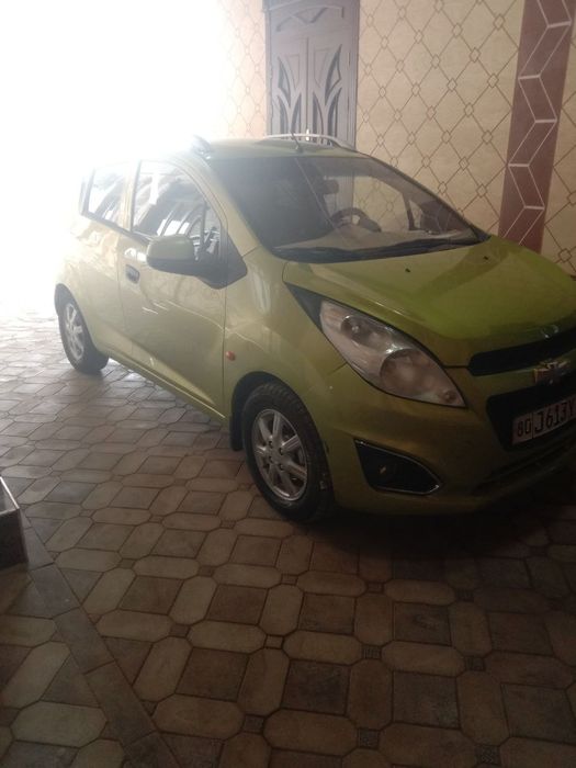 Спарк сотилади метанда