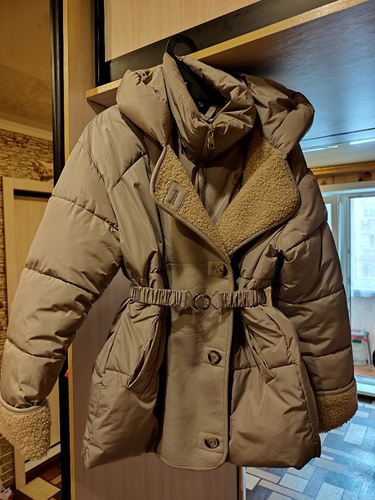 Продам новую обувь детскую и куртку б/у