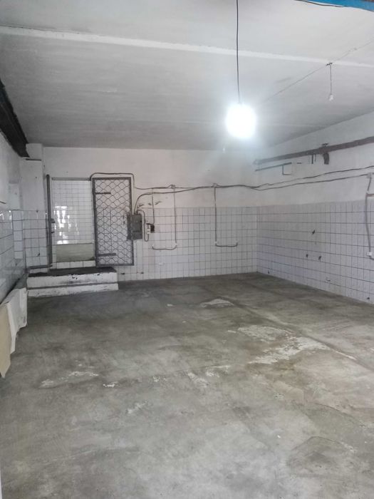 Теплое помещение цех 80 м2