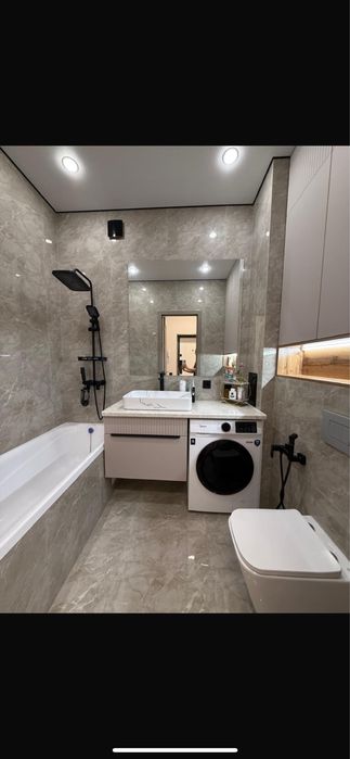 Кафельщик, санузел под ключ