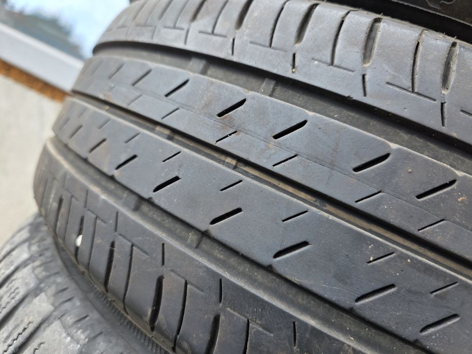 4бр Летни гуми 185 55 16 - Continental  и Bridgestone