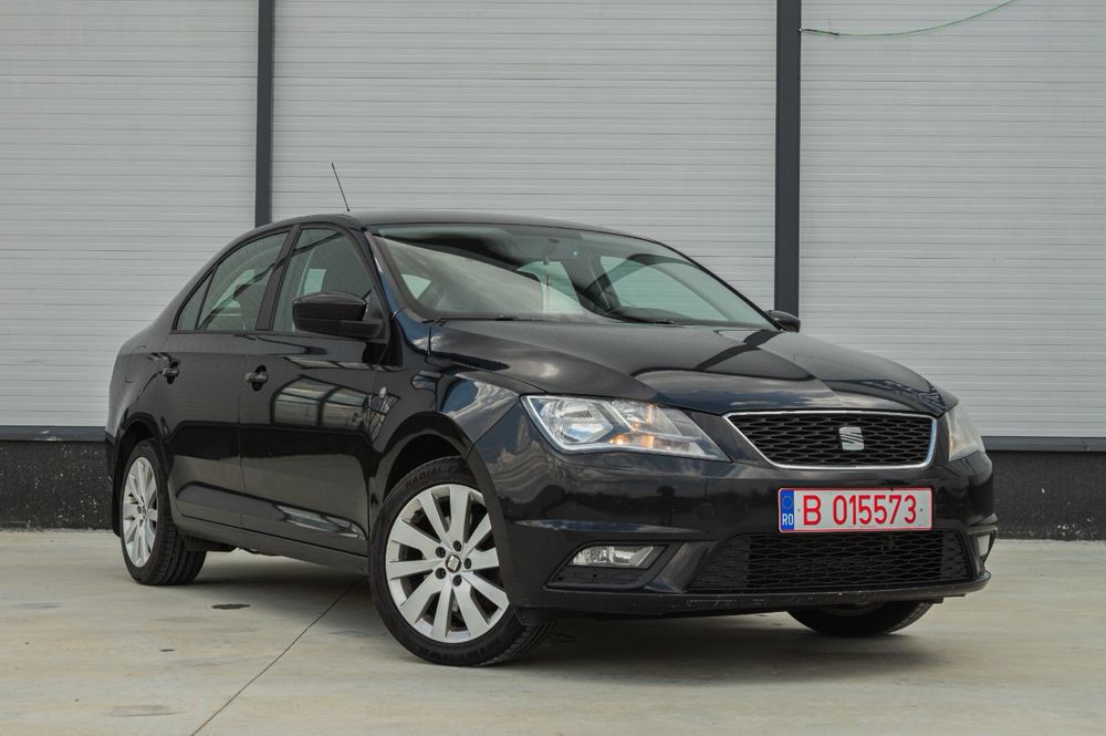 SEAT Toledo 2013 — imagine 4