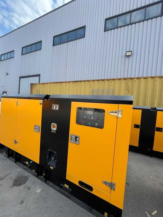 Дизельные генераторы от 5 до 1200 кВт