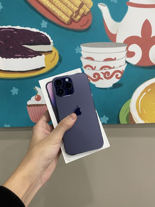 Продам срочно iPhone 14 Pro Max 128GB