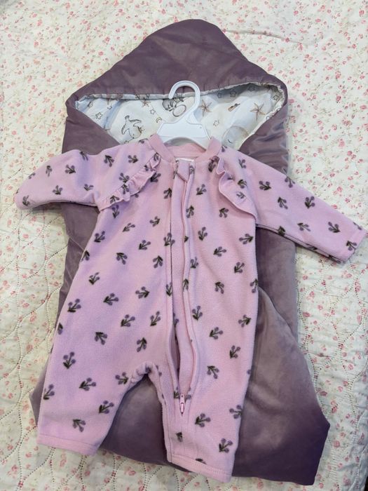 Порт бебе/чувалче за кош за кола