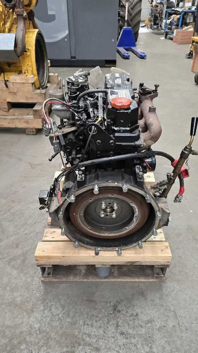 Motor Mitsubishi S4Q2 -Piese de schimb Mitsubishi