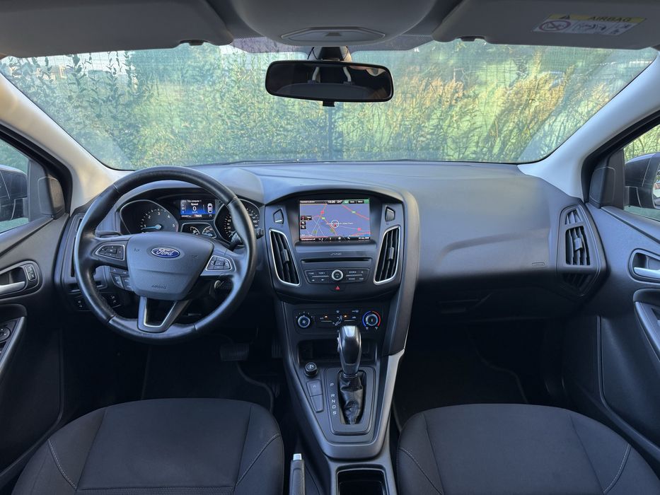 Ford Focus 2016 | 1.5 TDCi Diesel | Automat