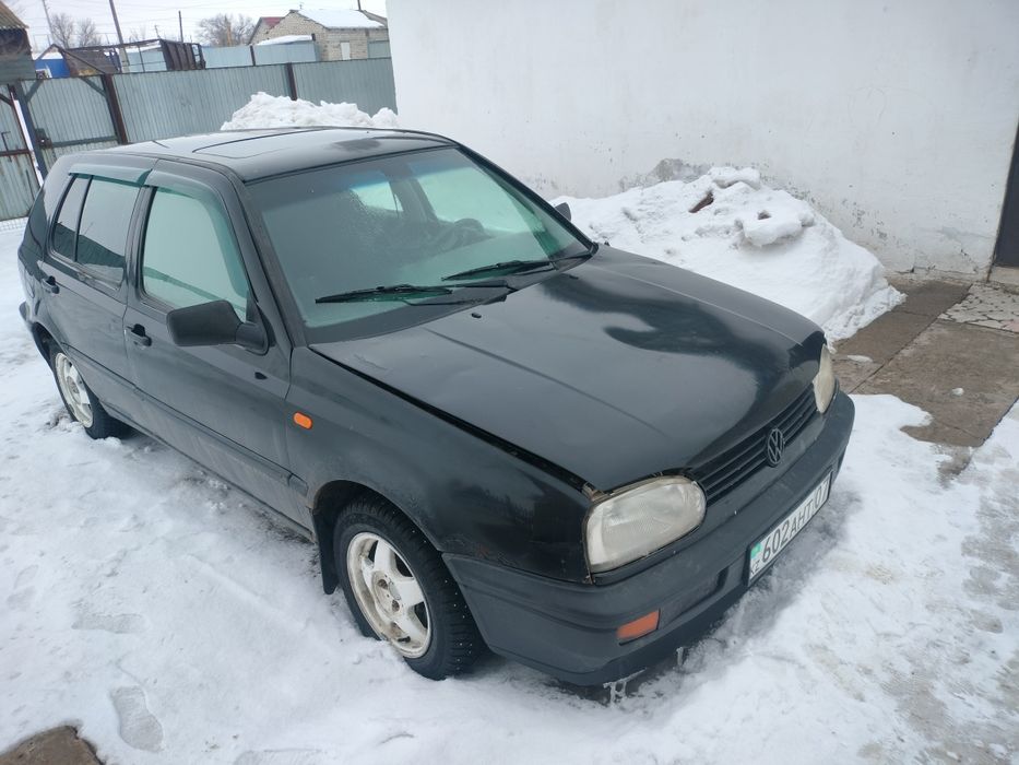 Продам гольф 3 надо делать движок