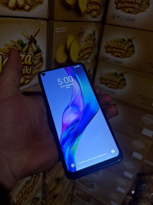 Redmi NOT 9 sotiladi