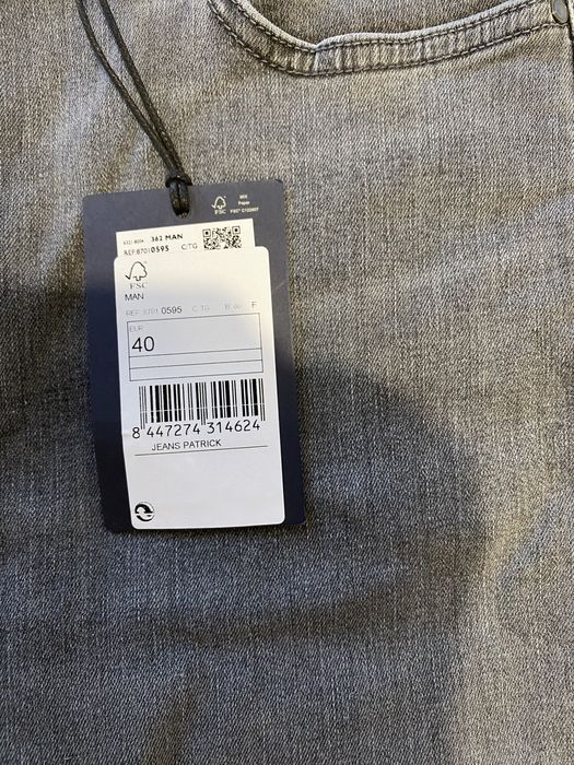 Jeans Mango Patrick