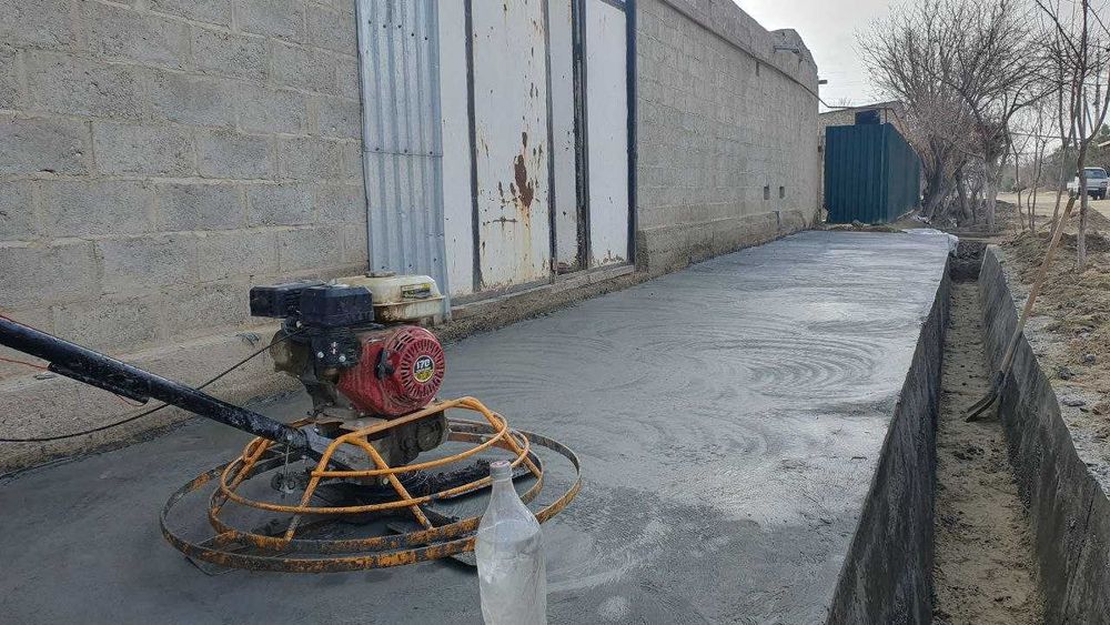 Услуги Стяжки с аппаратом