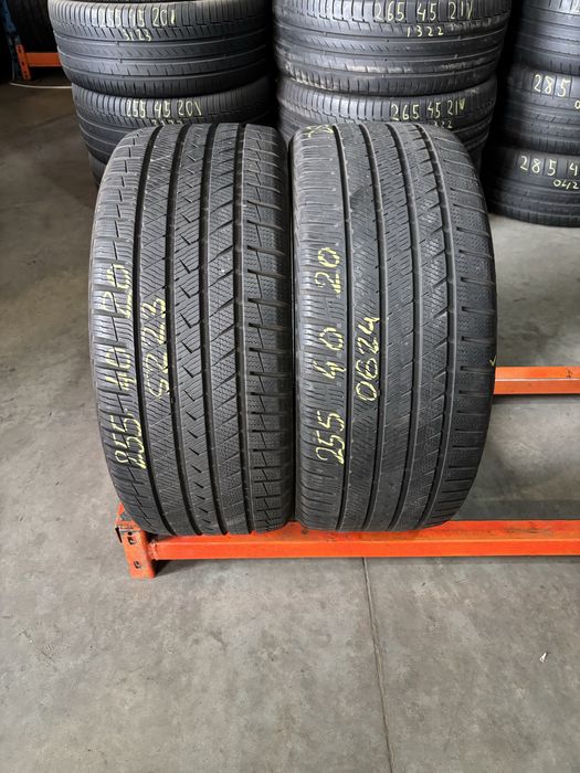 Anvelope All Season 255/40/20 Vredestein QuatroC Pro 255 40 20 R20