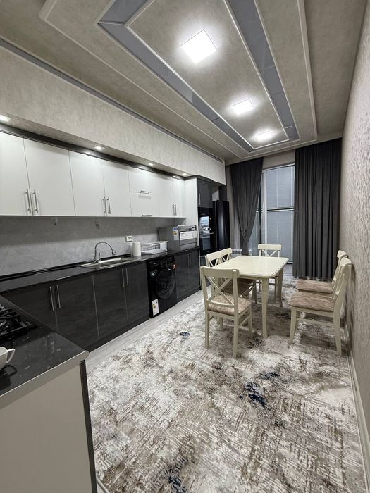 Сдаётся New Premium lux 2х ком кв на Узбекистанская ор. Эриел дом!