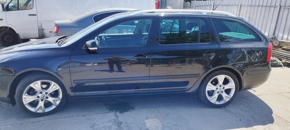 Skoda Octavia 2  break