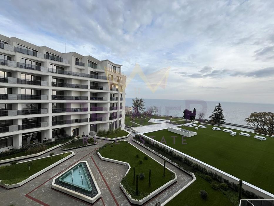 2-стаен в Варна, област-м-т Ален Мак площ 65