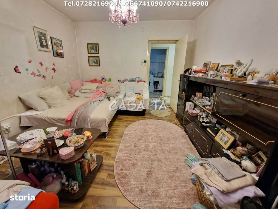 Apartament 2 camere, situat in Targu Jiu, Aleea Plopilor