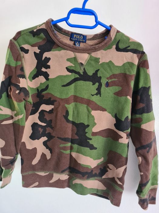 Bluza Ralph Lauren 8-10 ani
