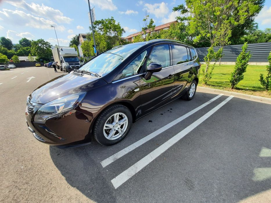 OPEL Zafira 2015 — imagine 5