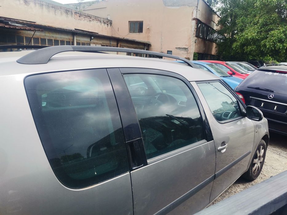 Skoda roomster 1.2 htp BZG ЗА ЧАСТИ ШКОДА РУМСТЕР