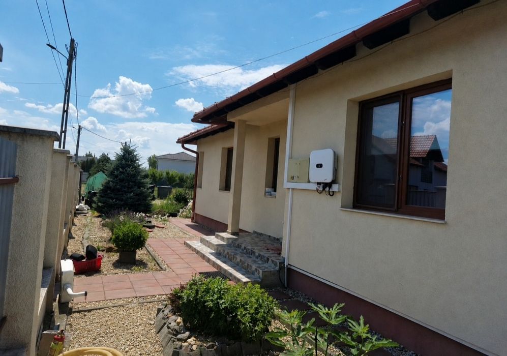 Casa modernă 130mp   Vetis Holiday