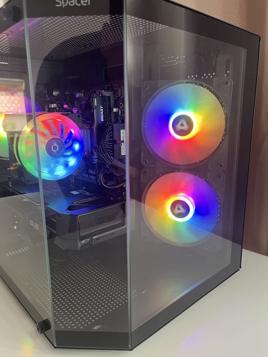 Pc Gaming RTX 5060+I5 11400