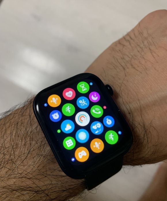 Продам смарт часы. Новые.