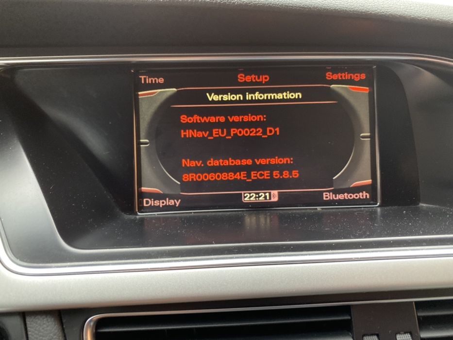 Audi A5 Sportback 3.0tdi на части 239кс Ауди а5